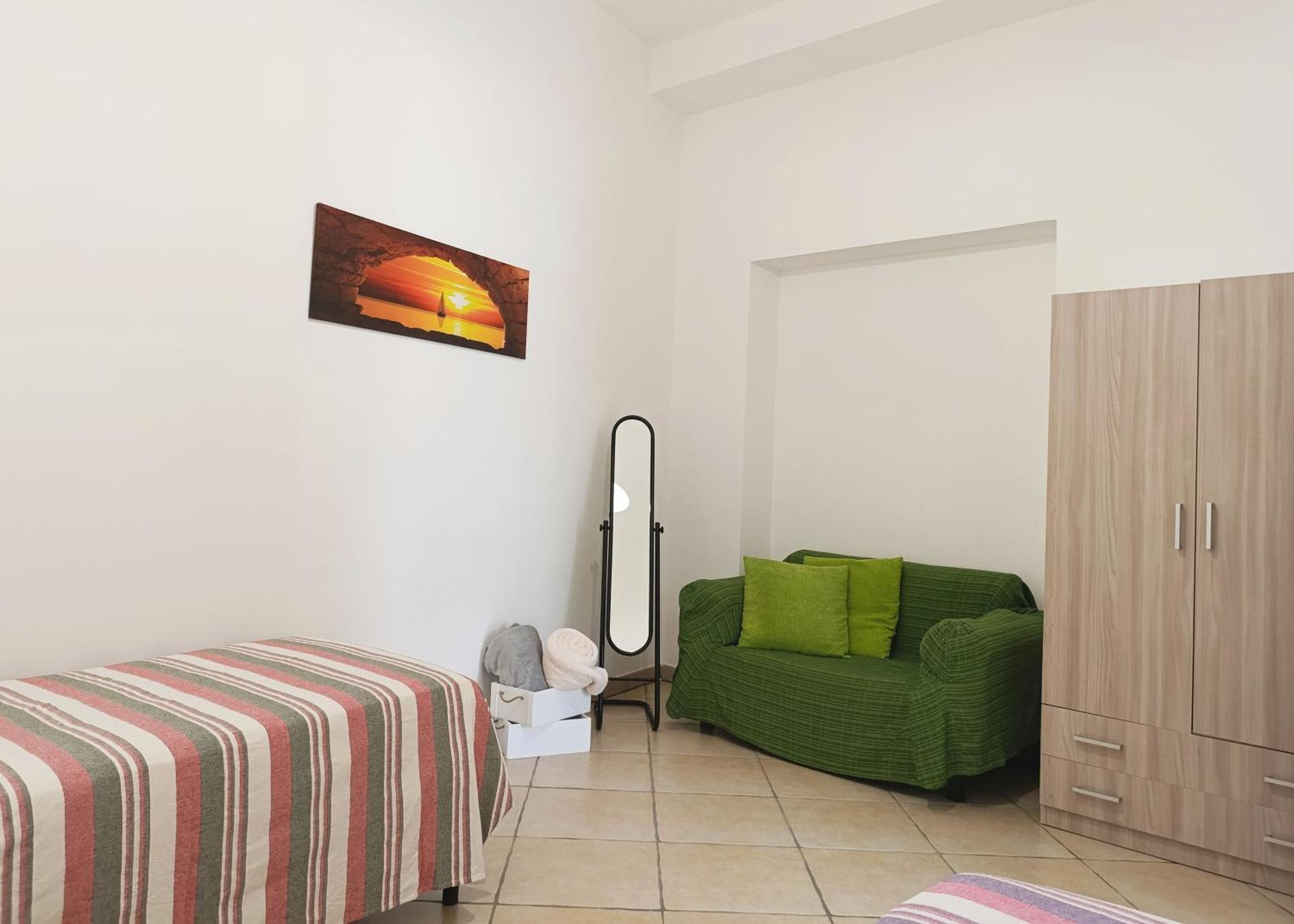 Locazioni Turistiche Pozzodonte E Messapia Apartman Muro Leccese Kültér fotó