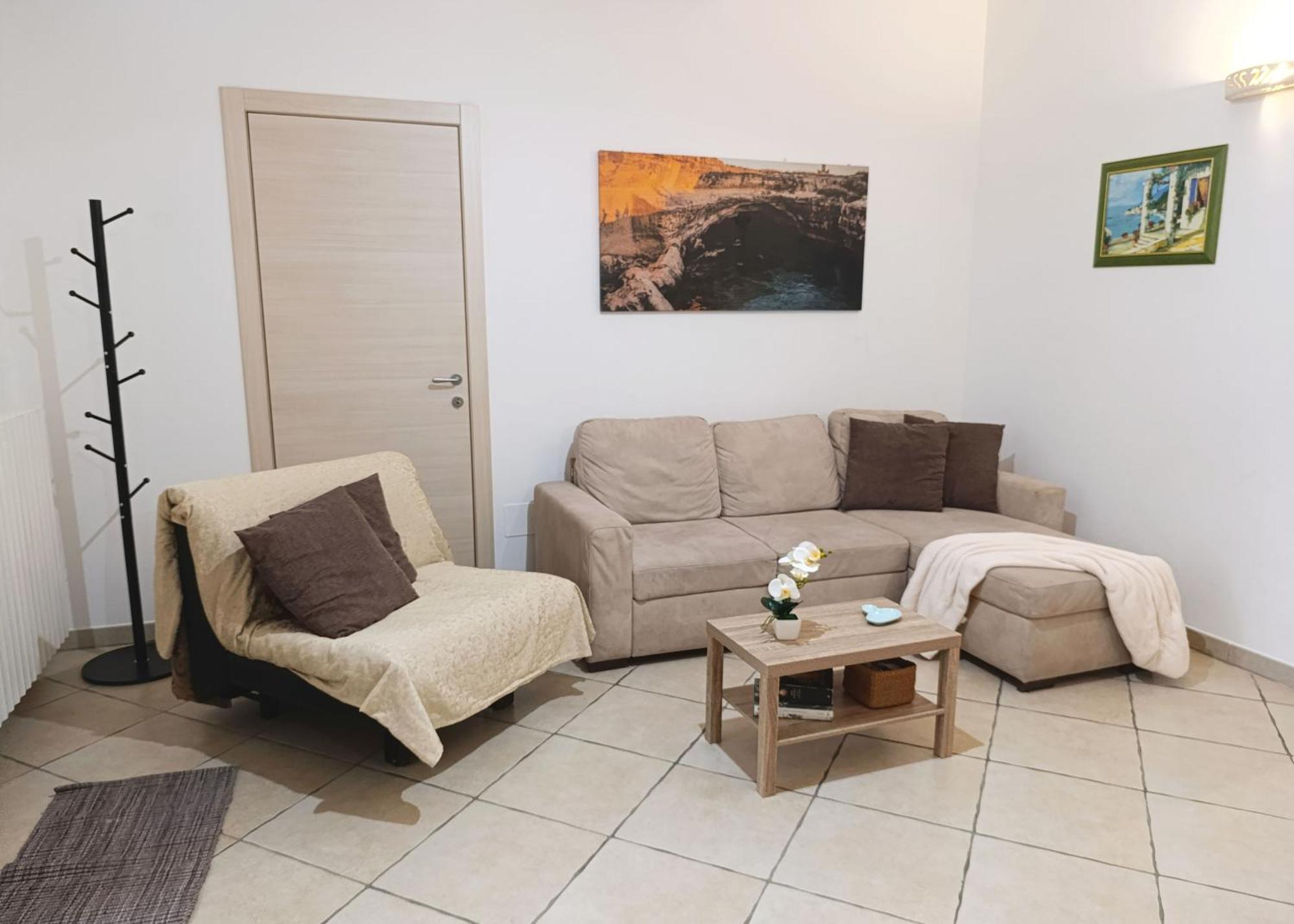 Locazioni Turistiche Pozzodonte E Messapia Apartman Muro Leccese Kültér fotó
