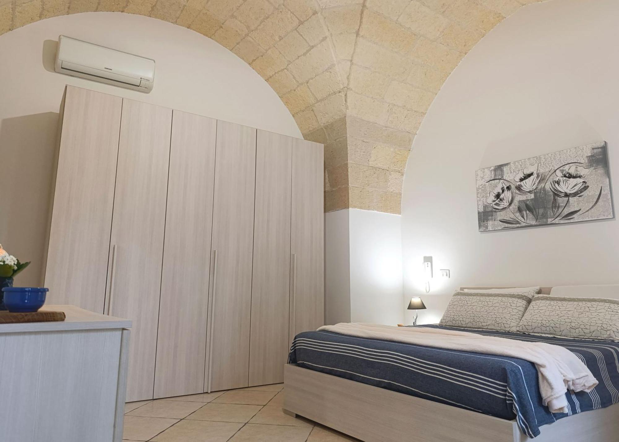 Locazioni Turistiche Pozzodonte E Messapia Apartman Muro Leccese Kültér fotó