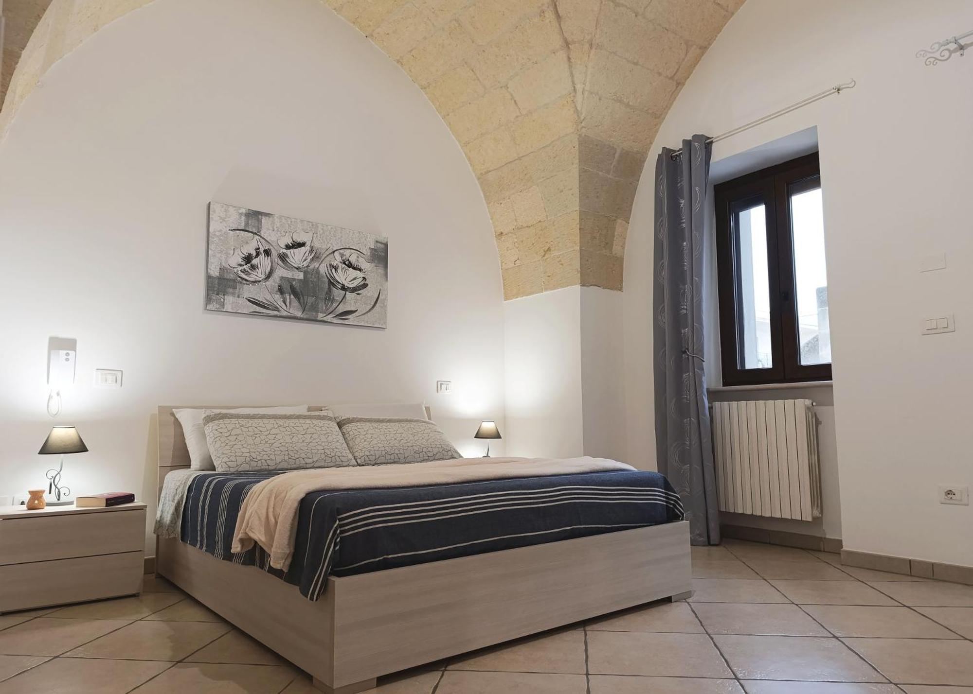 Locazioni Turistiche Pozzodonte E Messapia Apartman Muro Leccese Kültér fotó