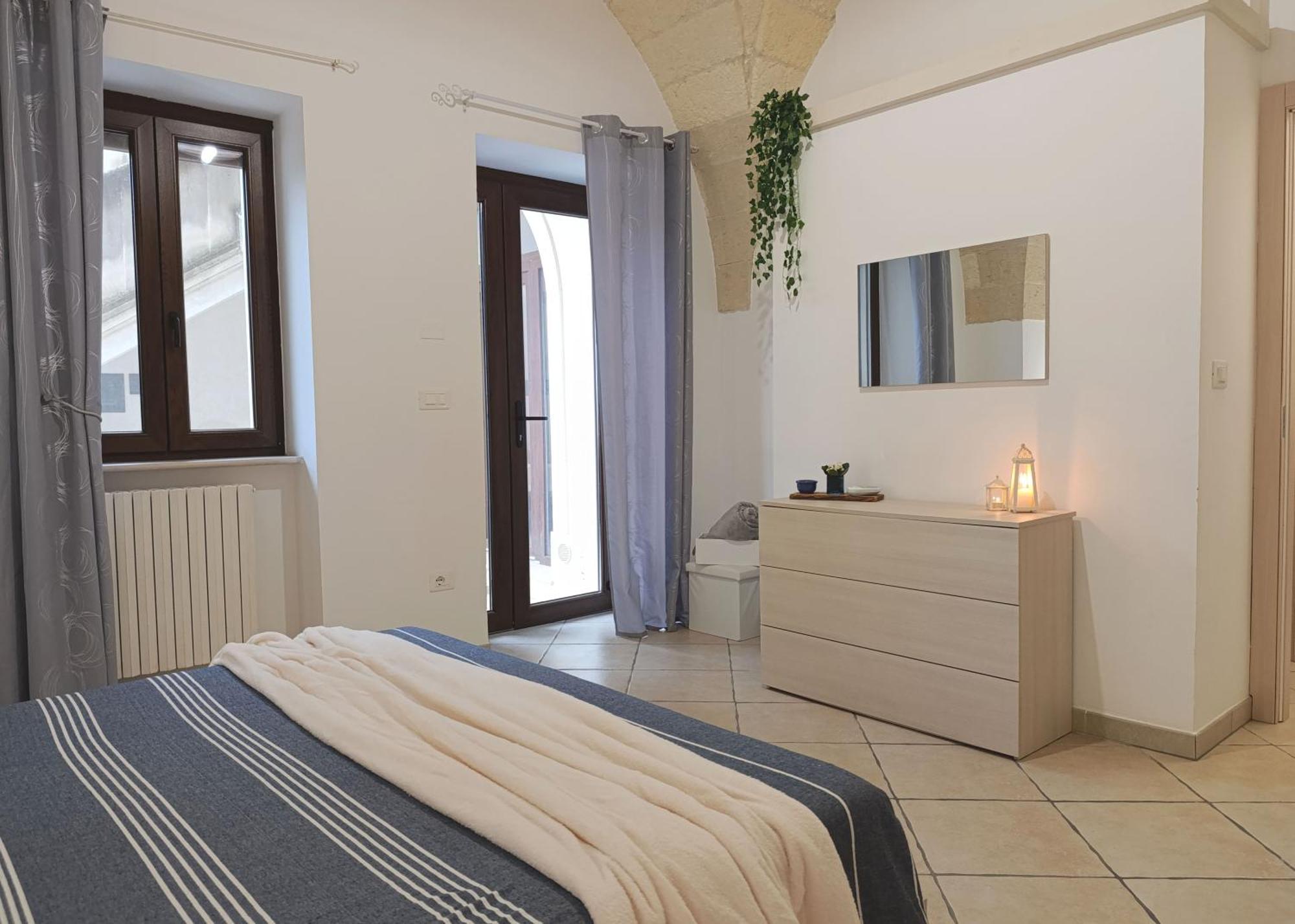 Locazioni Turistiche Pozzodonte E Messapia Apartman Muro Leccese Kültér fotó